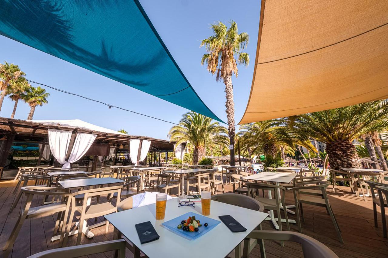 Estival Islantilla Bagian luar foto