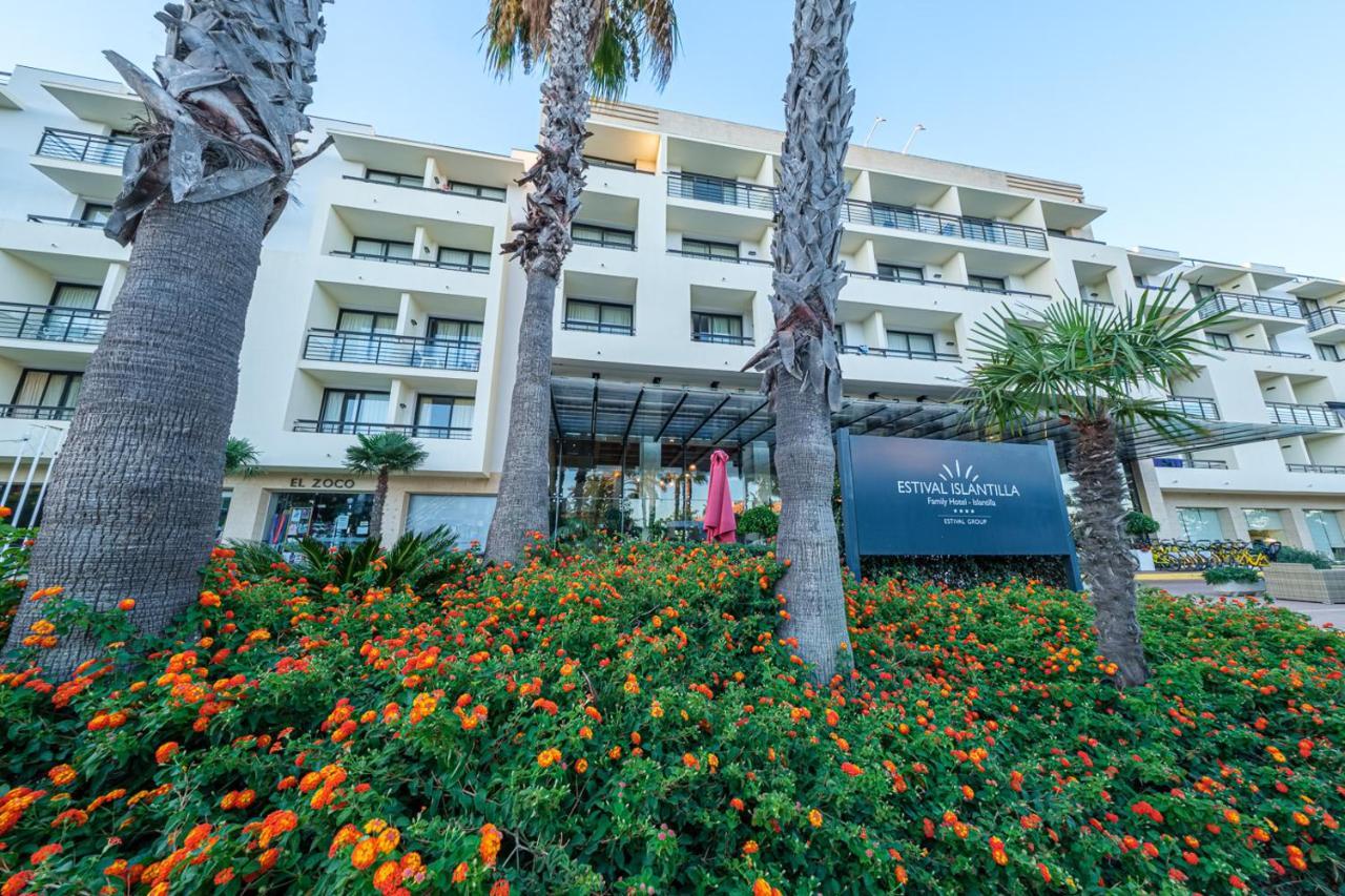 Estival Islantilla Bagian luar foto